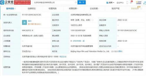 高葉自爆想成女一號(hào),已成立個(gè)人影視傳媒公司,大嫂原來是老板娘