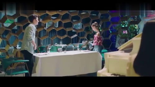 銀幕內外 當角色傲嬌，服務者無言——淺析影視中餐飲服務場景的戲劇張力